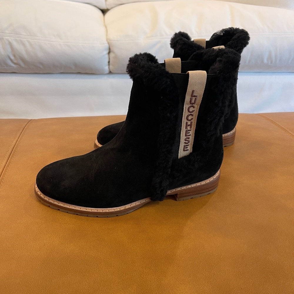 Lucchese Boots Women's